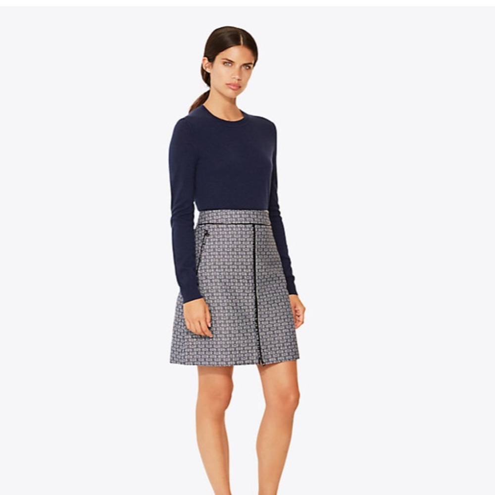 NWT Tory Burch Chaumont skirt